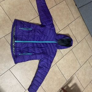 Women’s Columbia Down Omniheat Jacket Like New